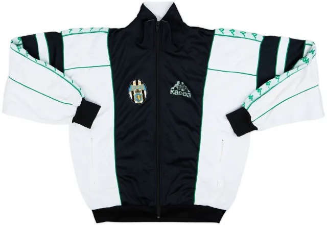 1990-92 Juventus Kappa Track Jacket - 5/10 - (L)