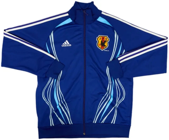 2006-08 Japan adidas Track Jacket - 8/10 - (L)