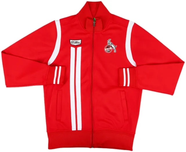 2016-17 FC Koln Erima Track Jacket - 9/10 - (S)
