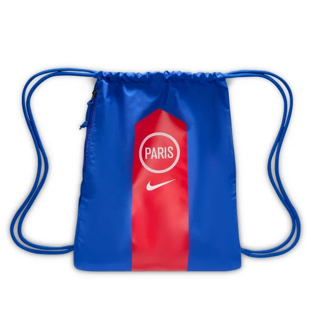 Paris Saint-Germain 2025/2026 Nike Heritage Gymsack T90 - Blue - Polyester