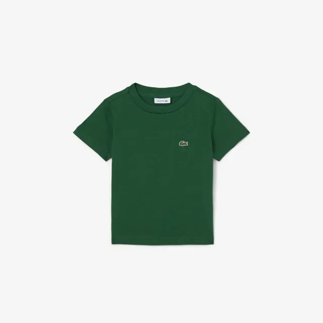 Lacoste Cotton T-shirt - Pine Green