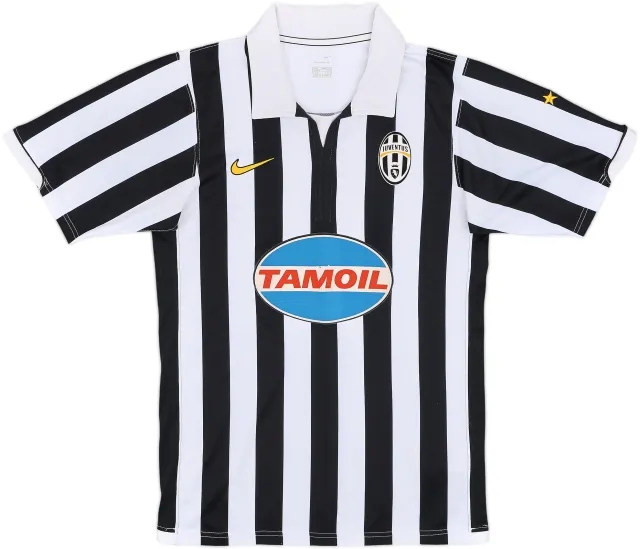 2006-07 Juventus Home Shirt - 5/10 - (S)