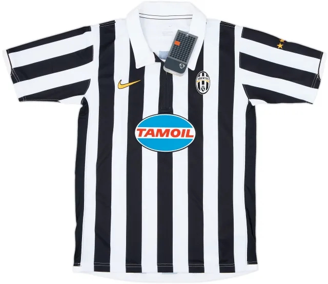 2006-07 Juventus Home Shirt (XL.Boys)