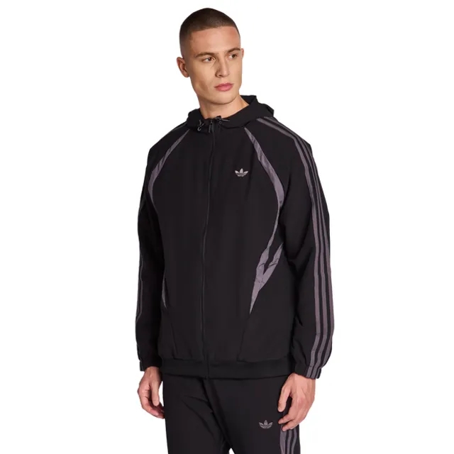 Adidas Archive Men Track Tops - Black