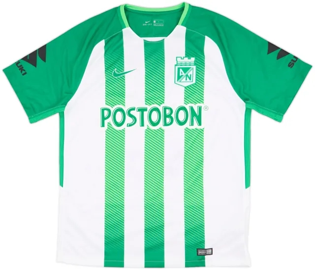 Nike Nacional Mens SS Home Shirt 2018/19