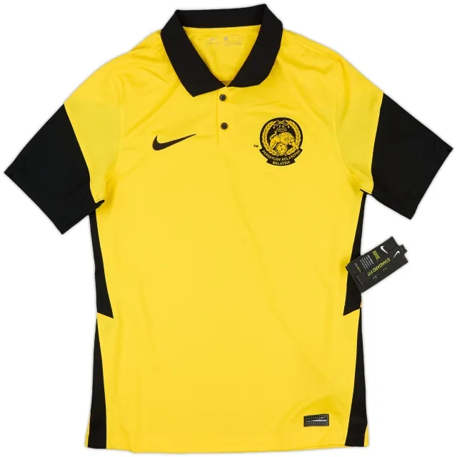 Nike Malaysia Mens SS Home Shirt 2020