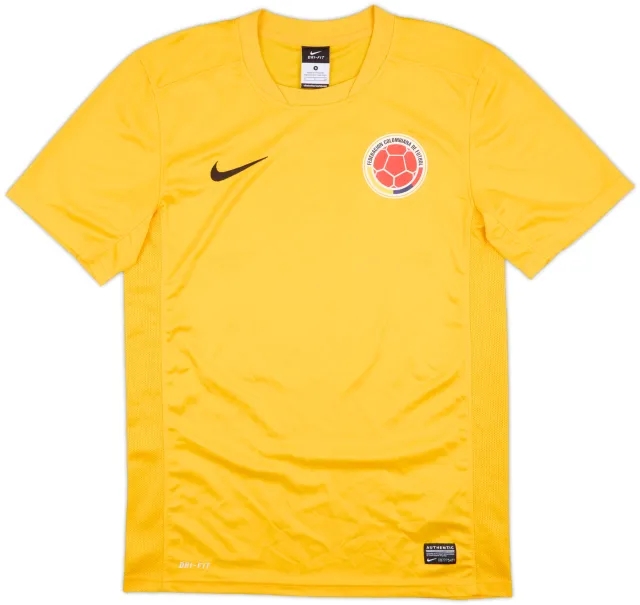 Nike Template Mens SS Home Shirt 2014/15