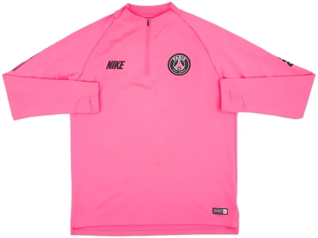 Nike Paris Saint Germain Mens SS Home Shirt 2019/20