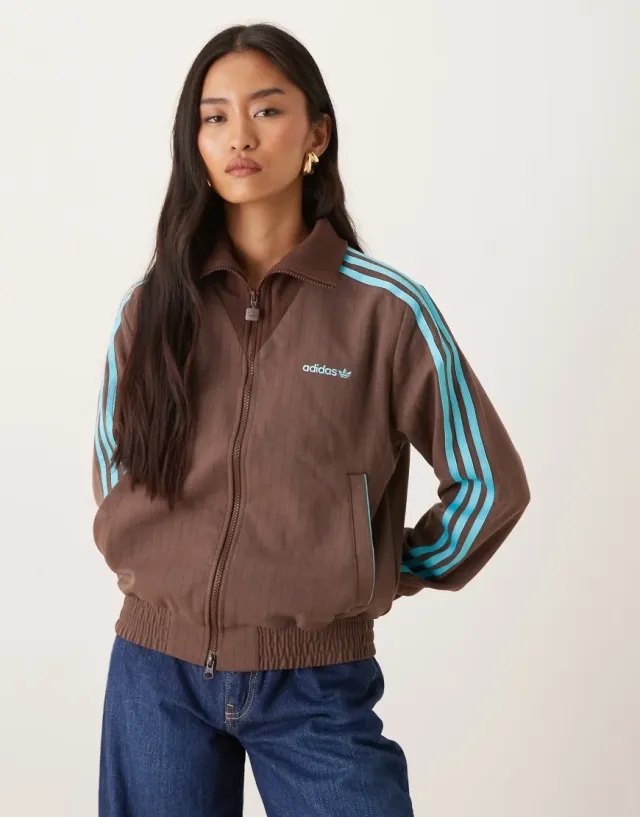 Adidas Originals Tailored Tracksuit Jacket