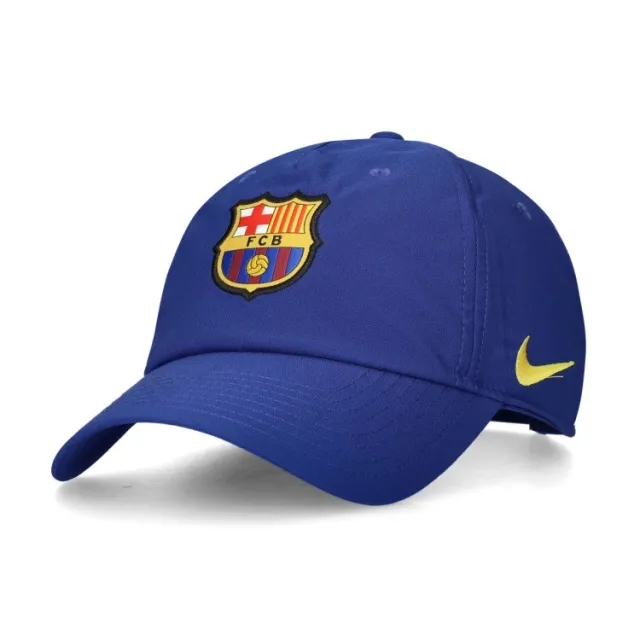 Nike Barcelona Club Cap - Blue/Yellow