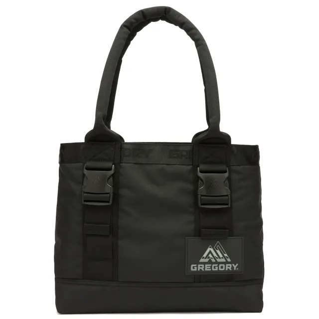 Gregory Jawbreaker Tote Bag Jet Black