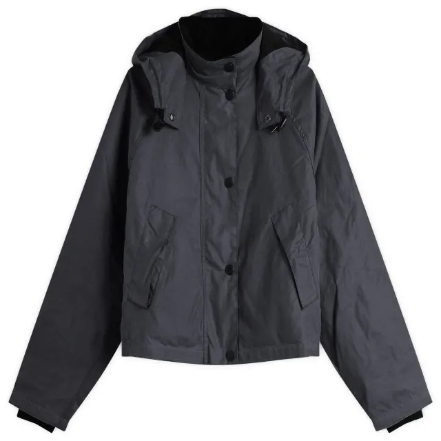 Barbour Women's x Margaret Howell Transport Jacket Dark Navy