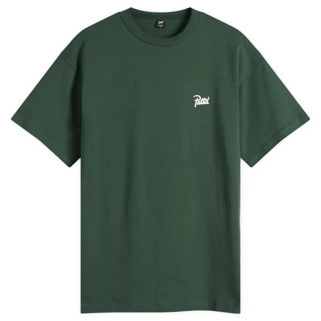 Patta Men's Lighters T-Shirt Green