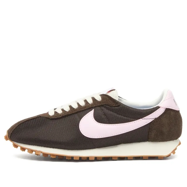 Nike Women's Ld-1000 W Sneaker Brown/Pink/Brown