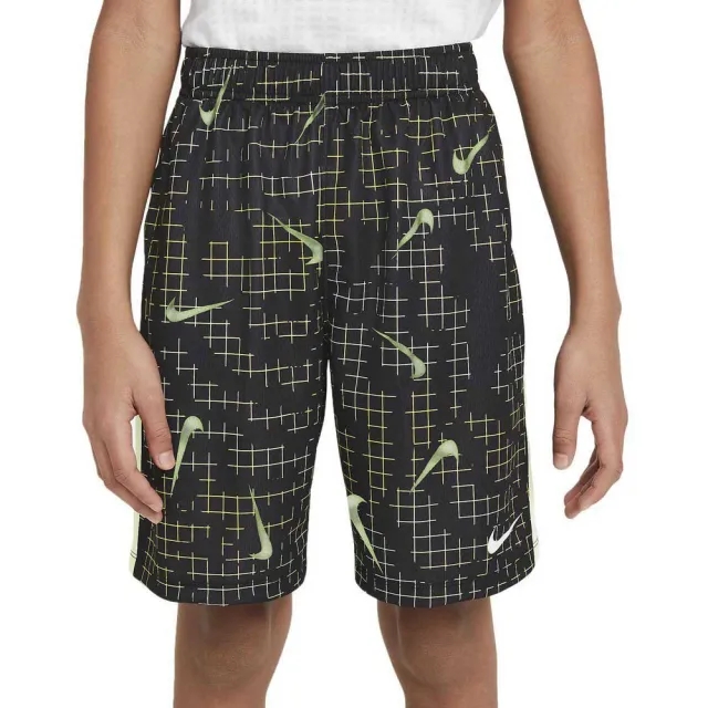 Nike Dri-fit Printed Shorts