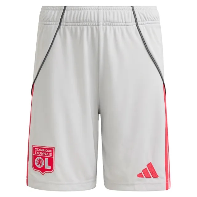 Adidas Olympique De Lyon 25/26 Third Junior Shorts