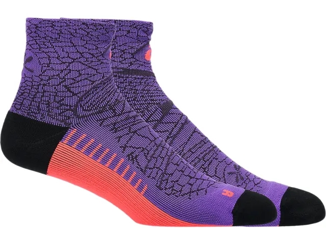 Asics Performance Run Quarter Socks - AW25