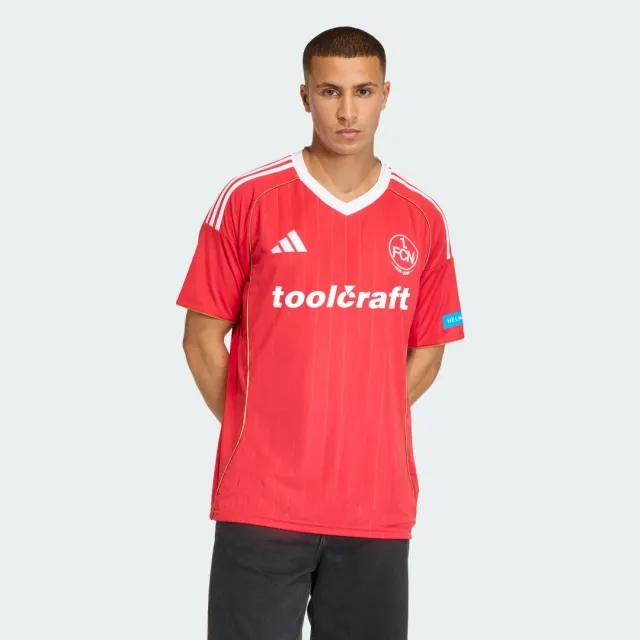 adidas 1. FC Nürnberg 25/26 Third Jersey