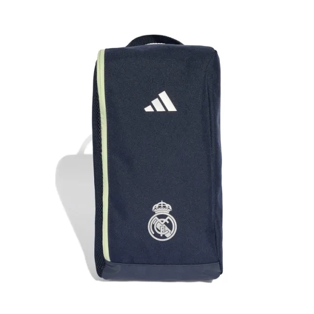 Real Madrid Shoe Bag - Legend Ink/Metallic Silver - ['Blue']