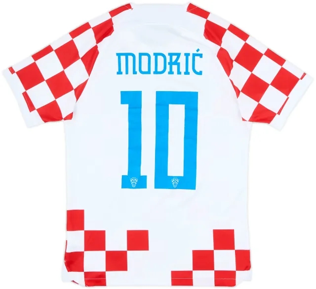 Nike Croatia Mens SS Home Shirt 2022