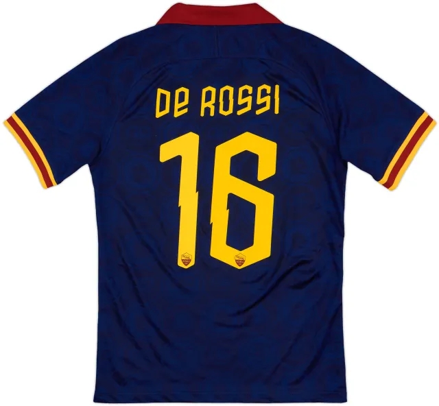 Nike Roma Mens SS Third Shirt 2019/20