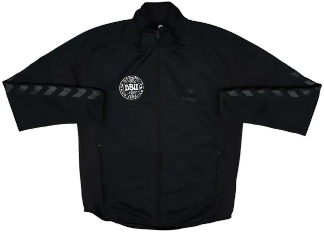 2020-21 Denmark Hummel Track Jacket - 6/10 - (XL)