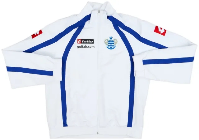 2009-10 QPR Lotto Track Jacket - 7/10 - (S)