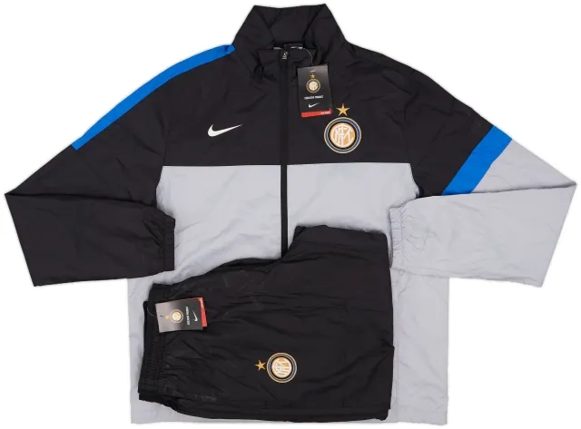 2012-13 Inter Milan Nike Full Tracksuit (L)