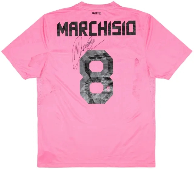 Nike Juventus Mens SS Away Shirt 2011/13