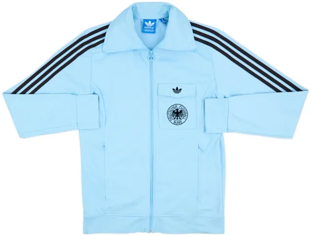 adidas Germany Mens SS Home Shirt 2014