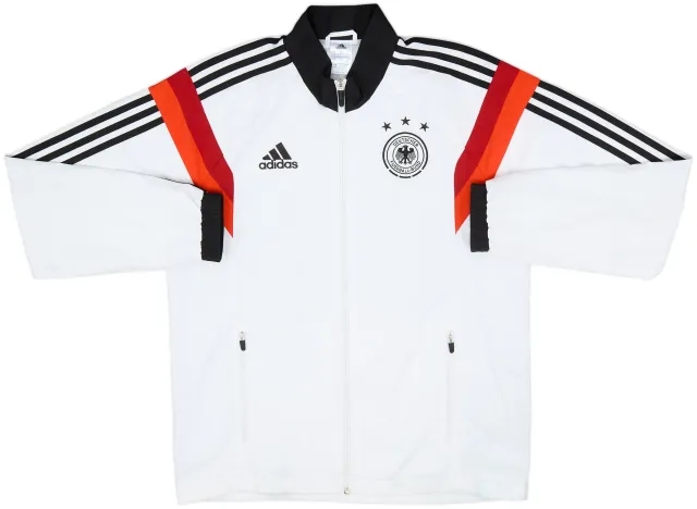 adidas Germany Mens SS Home Shirt 2013