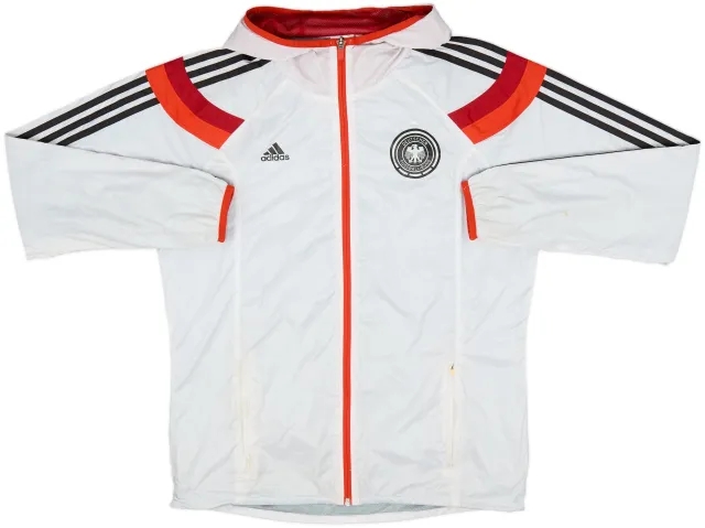 adidas Germany Mens SS Home Shirt 2013
