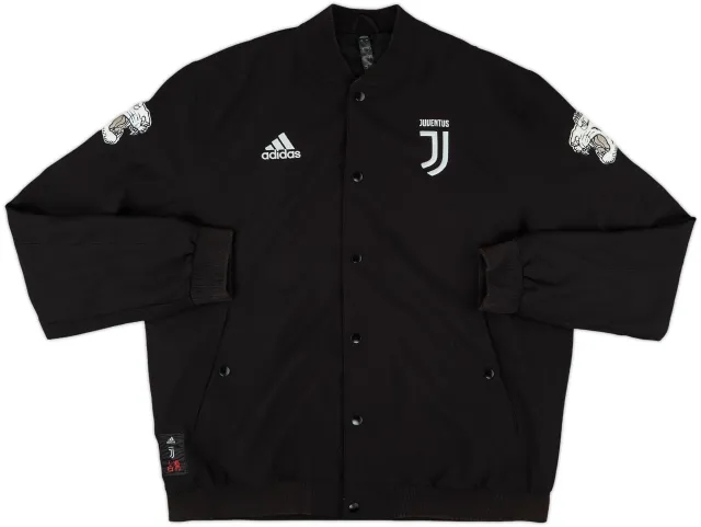 2019-20 Juventus Chinese New Year adidas Leisure Jacket - 9/10 - (L)