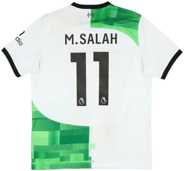 Nike Liverpool Mens SS Away Shirt 2023/24
