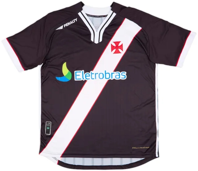 Home Vasco da Gama Mens SS Home Shirt 2010/11