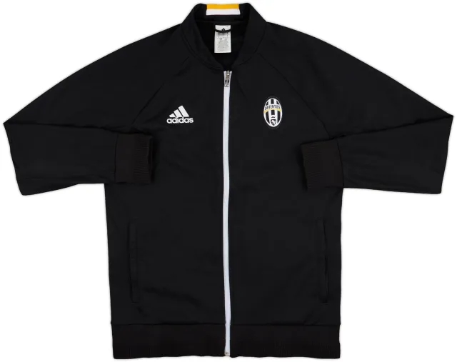 2016-17 Juventus adidas Track Jacket - 7/10 - (L)