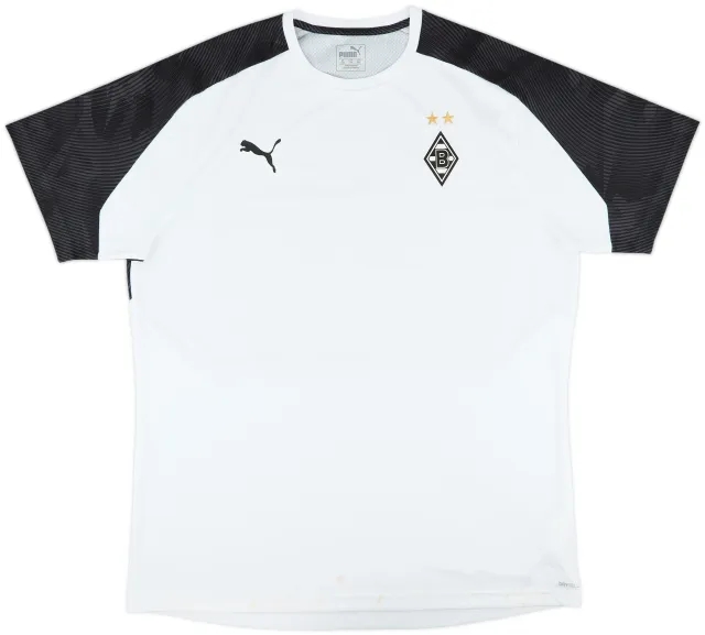 Puma Borussia Monchengladbach Mens SS Home Shirt 2018/19