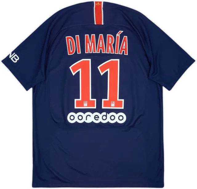 Nike Paris Saint Germain Mens SS Home Shirt 2018/19