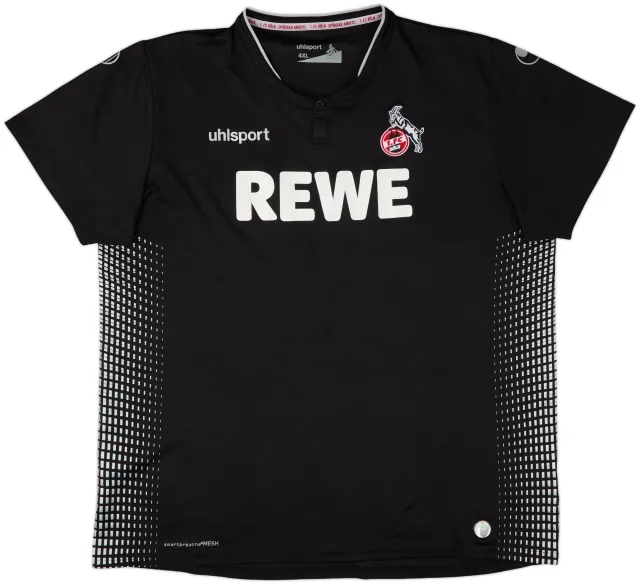 Third FC Koln Mens SS Third Shirt 2018/19
