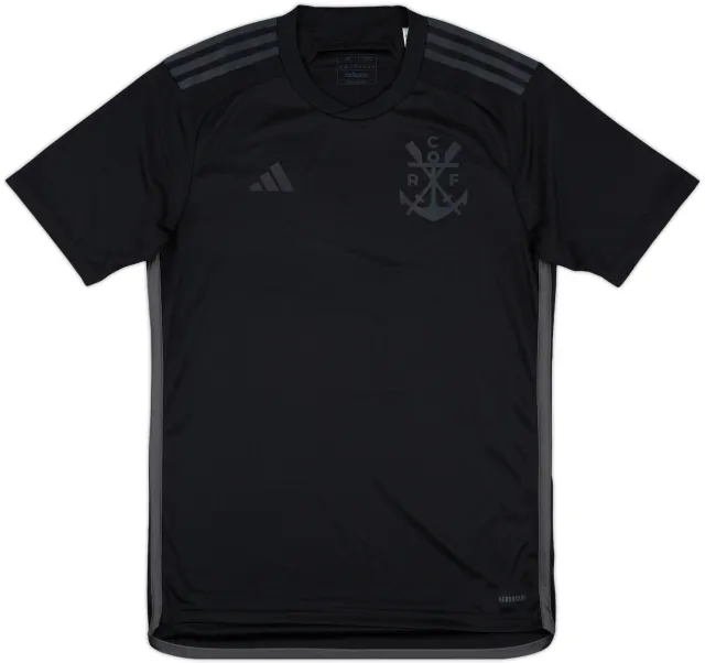 adidas Flamengo Mens SS Third Shirt 2023/24