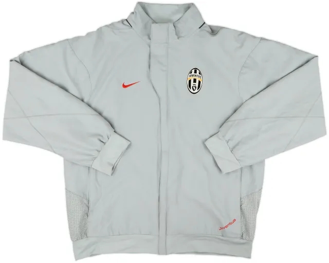 2006-07 Juventus Nike Track Jacket - 9/10 - (L)
