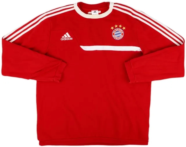adidas Bayern Munich Mens SS Home Shirt 2013/14