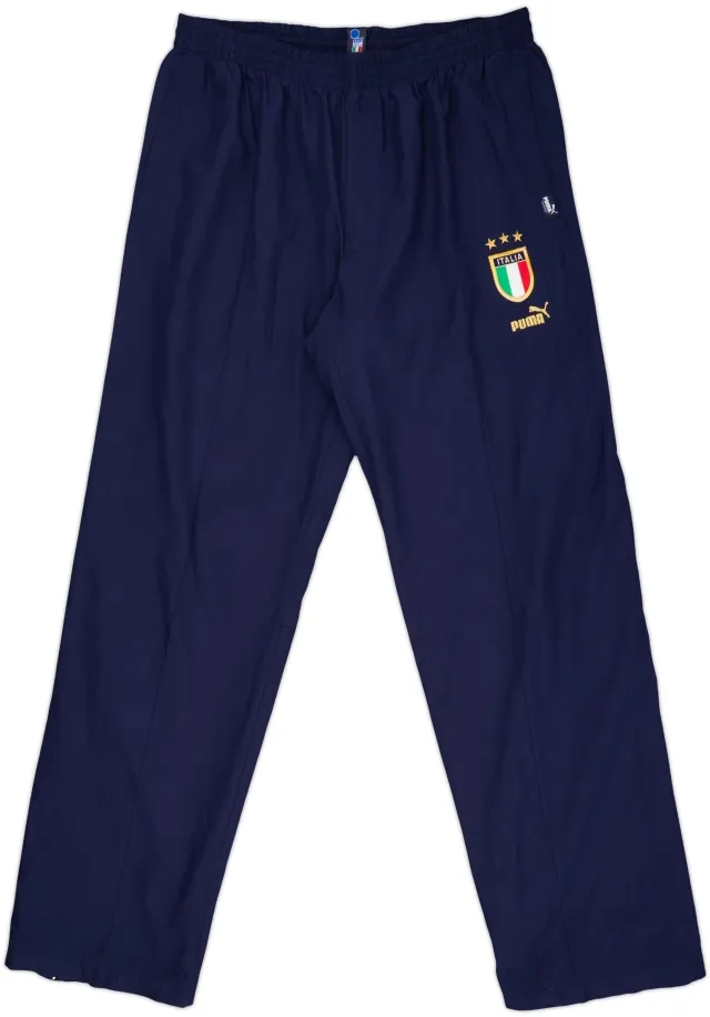 2004-06 Italy Puma Track Pants/Bottoms - 10/10 - (XXL)