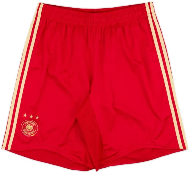 adidas Germany Mens Away Shorts 2008