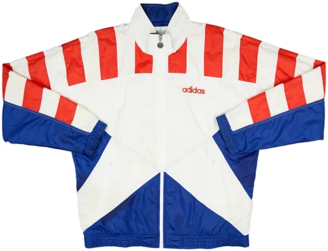 1994 World Cup USA 94 adidas Track Jacket - 8/10 - (L/XL)