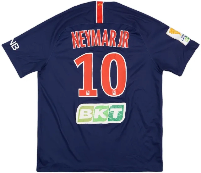Nike Paris Saint Germain Mens SS Home Shirt 2018/19