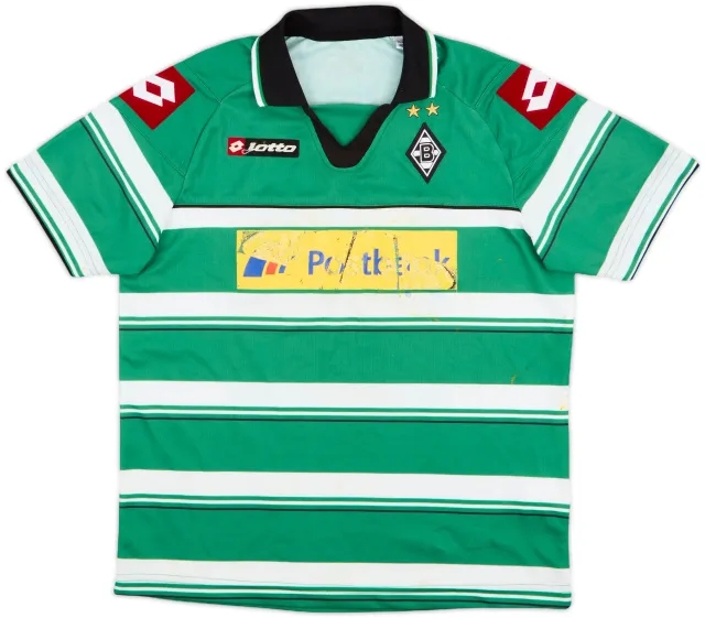 Lotto Borussia Monchengladbach Boys SS Third Shirt 2012/13