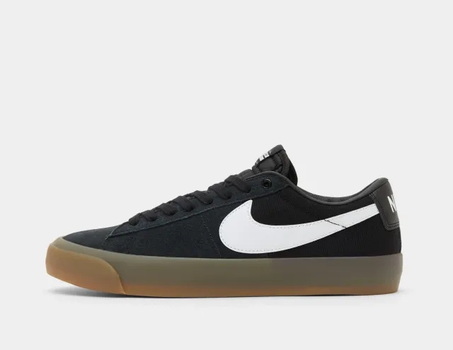 Nike SB Zoom Blazer Low, Black