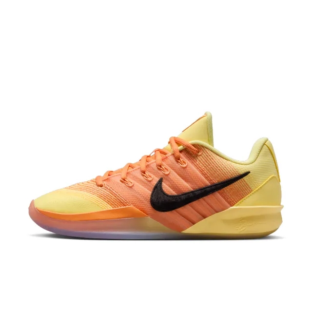 Nike Sabrina 3 'Bring the Heat' Basketball Shoes - Yellow