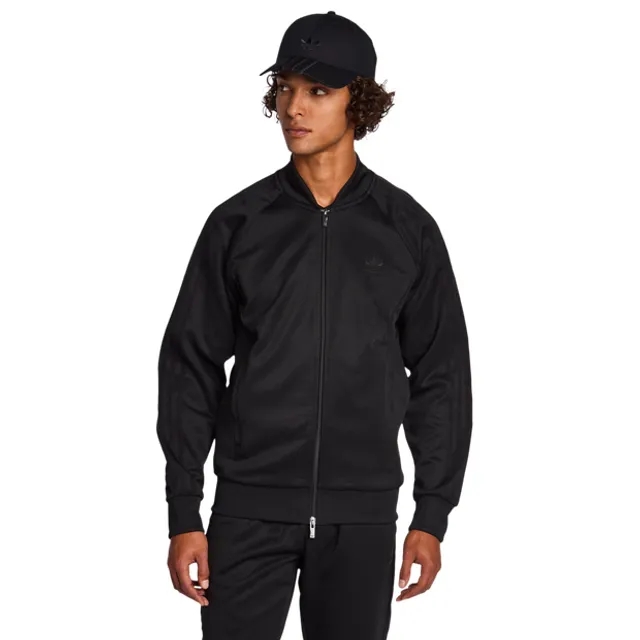 Adidas Superstar Men Track Tops - Black